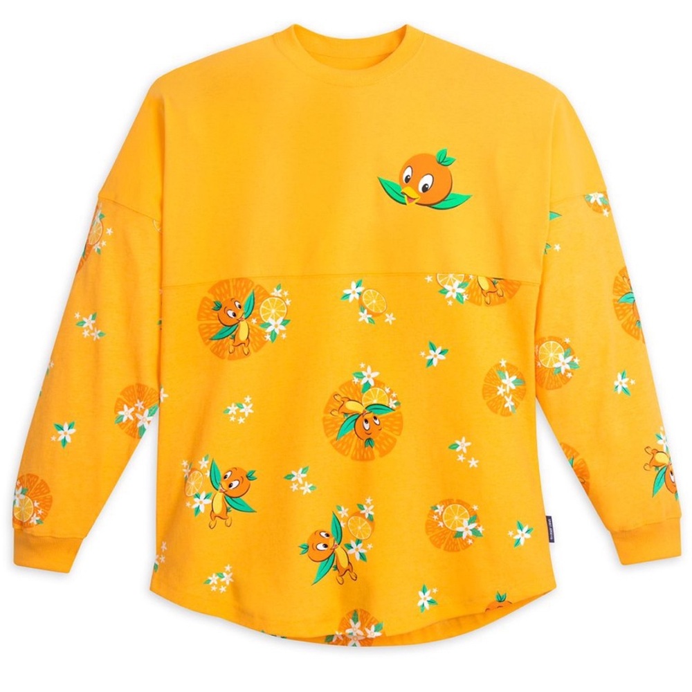 Disney Parks The Original Florida Orange Bird Spirit Jersey